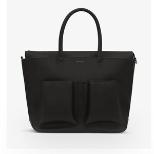 Matt & Nat Diaper Bag Vegan Leather